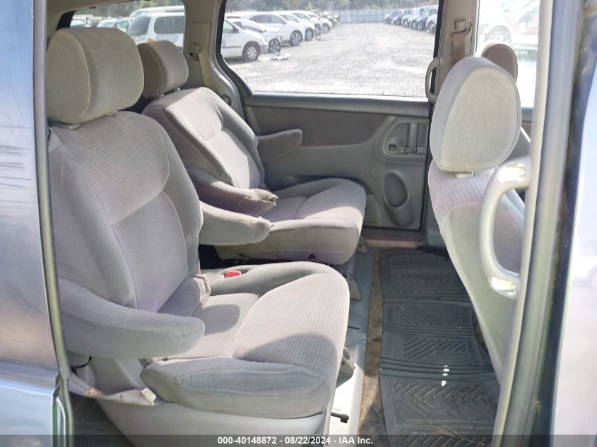 2006 Toyota Sienna Le VIN: 5TDZA23C36S403451 Lot: 40148872