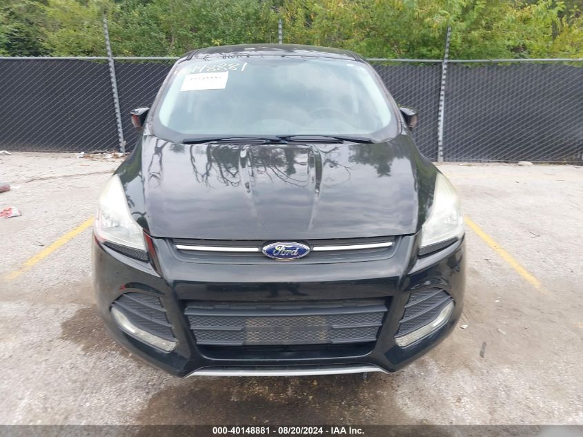 2014 Ford Escape Se VIN: 1FMCU0GX6EUB30042 Lot: 40148881