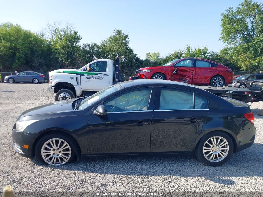 2011 Chevrolet Cruze Eco VIN: 1G1PJ5S94B7283588 Lot: 40148907