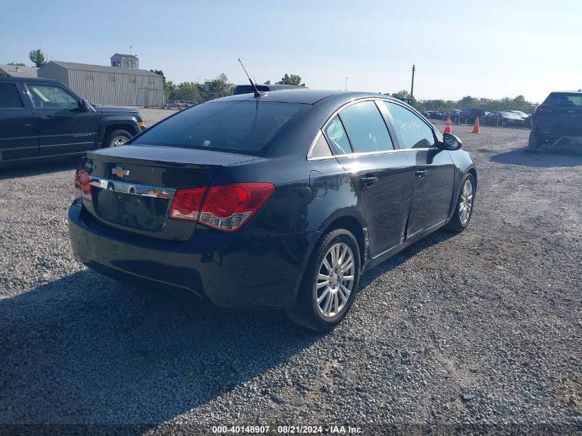 2011 Chevrolet Cruze Eco VIN: 1G1PJ5S94B7283588 Lot: 40148907