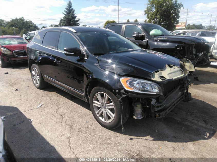 YV4612RK0G2784683 2016 VOLVO XC60