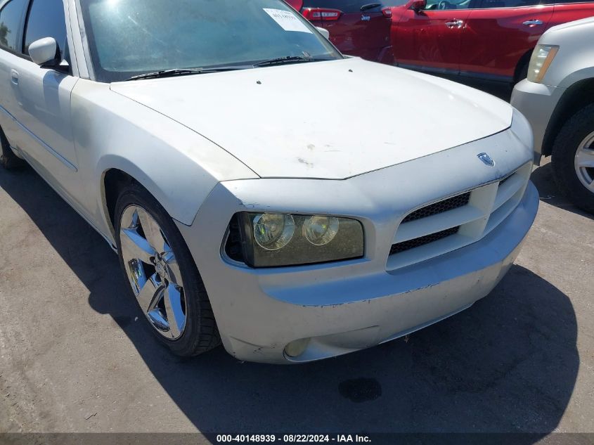 2006 Dodge Charger Rt VIN: 2B3LA53H06H430528 Lot: 40148939