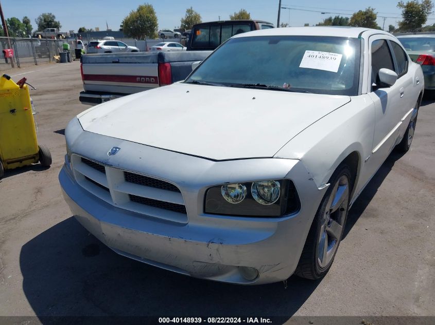 2006 Dodge Charger Rt VIN: 2B3LA53H06H430528 Lot: 40148939