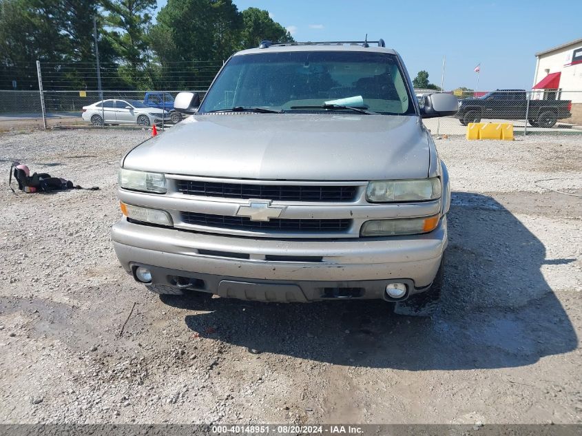 2004 Chevrolet Tahoe Z71 VIN: 1GNEK13Z84R305609 Lot: 40148951