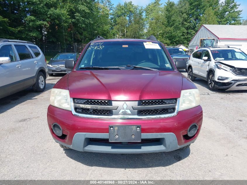 2006 Mitsubishi Endeavor Ls VIN: 4A4MN31SX6E031202 Lot: 40148968