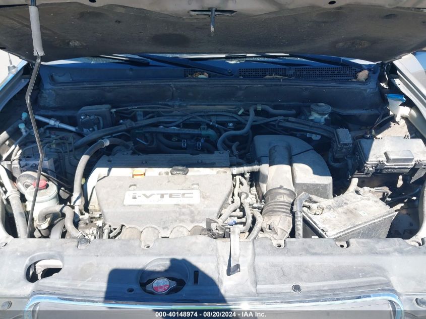 2006 Honda Cr-V Ex VIN: JHLRD688X6C017827 Lot: 40148974