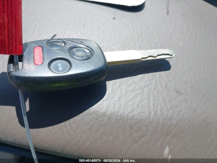 2006 Honda Cr-V Ex VIN: JHLRD688X6C017827 Lot: 40148974