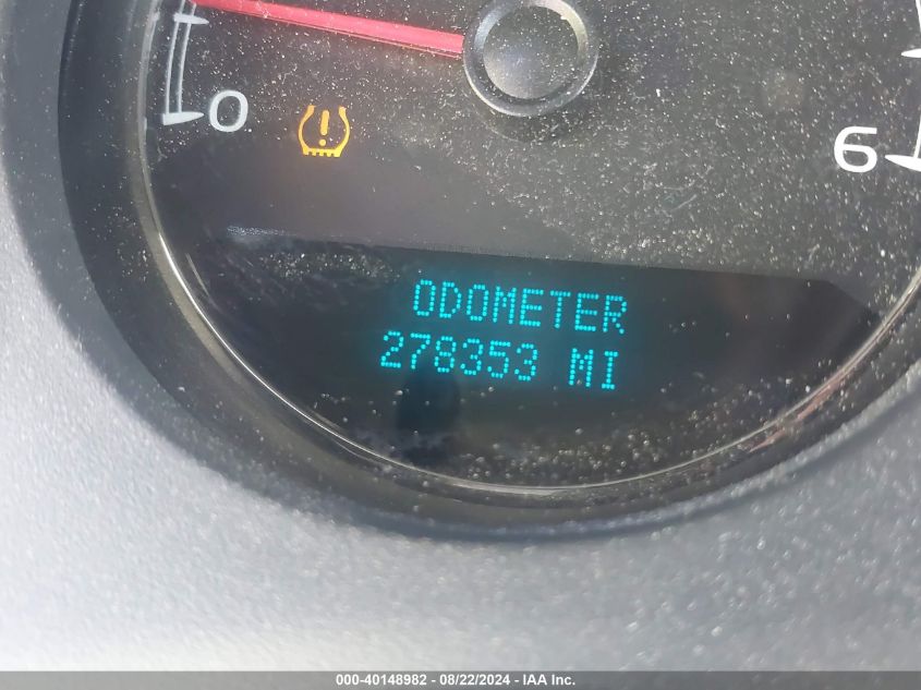 2007 Chevrolet Suburban 1500 Lt VIN: 3GNFK16367G229212 Lot: 40148982