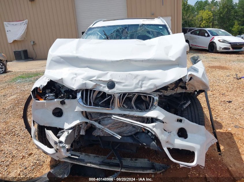 2016 BMW X3 XDRIVE35I - 5UXWX7C53G0S16035