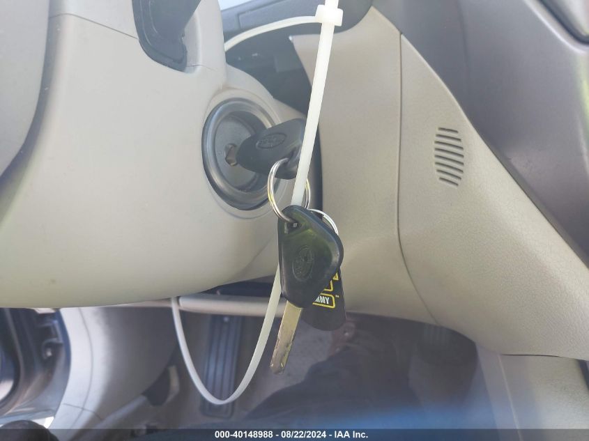 2008 Subaru Impreza 2.5I VIN: JF1GE61688G504536 Lot: 40148988