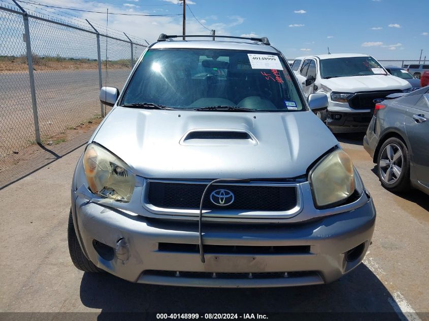 2005 Toyota Rav4 VIN: JTEGD20V550047327 Lot: 40148999