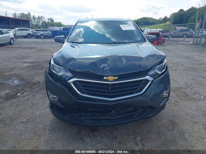 2019 Chevrolet Equinox Lt VIN: 3GNAXUEV3KS585400 Lot: 40149000