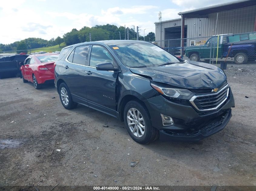 3GNAXUEV3KS585400 2019 CHEVROLET EQUINOX - Image 1