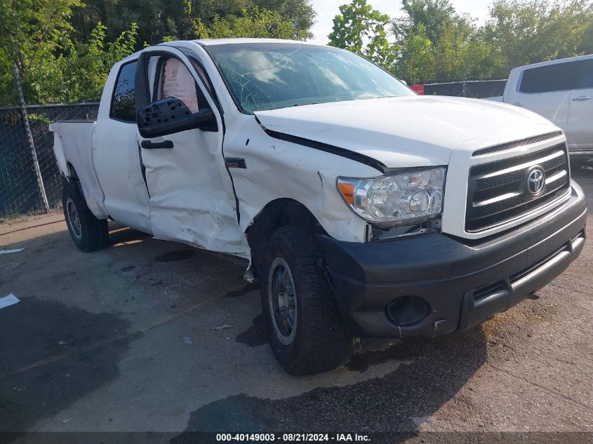 2010 Toyota Tundra Grade 5.7L V8 VIN: 5TFUY5F14AX118715 Lot: 40149003