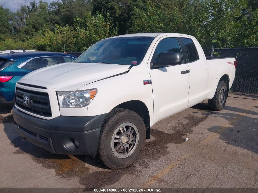 2010 Toyota Tundra Grade 5.7L V8 VIN: 5TFUY5F14AX118715 Lot: 40149003