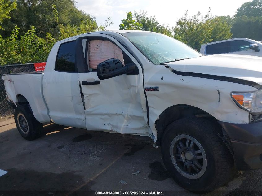 2010 Toyota Tundra Grade 5.7L V8 VIN: 5TFUY5F14AX118715 Lot: 40149003