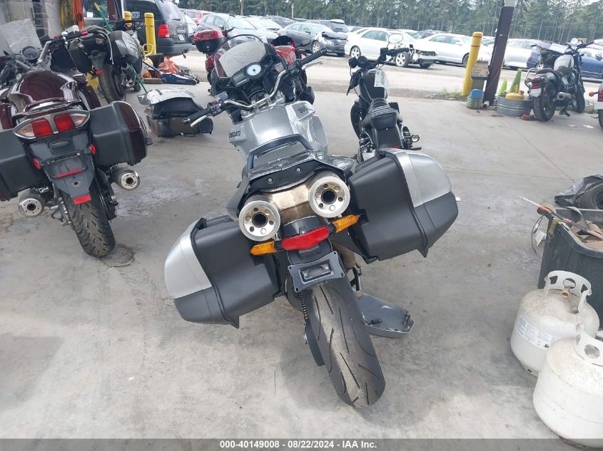 2004 Ducati Multistrada VIN: ZDM1VABP84B003054 Lot: 40149008