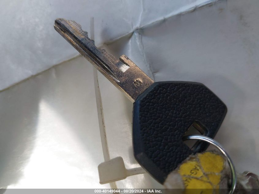 1989 Dodge Ramcharger Ad-100 VIN: 3B4GE17Y6KM944979 Lot: 40149044