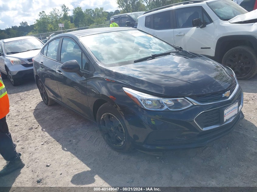 CHEVROLET CRUZE LS AUTO 2018