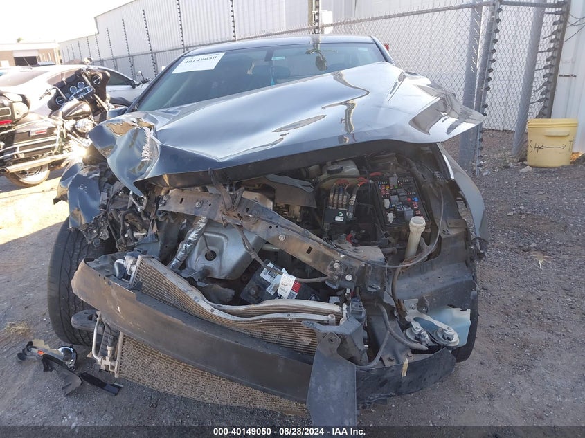 2014 Chevrolet Malibu 2Lt VIN: 1G11E5SL2EF260603 Lot: 40149050