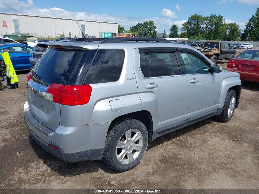 2011 GMC Terrain Sle-2 VIN: 2CTALSEC6B6426106 Lot: 40149053