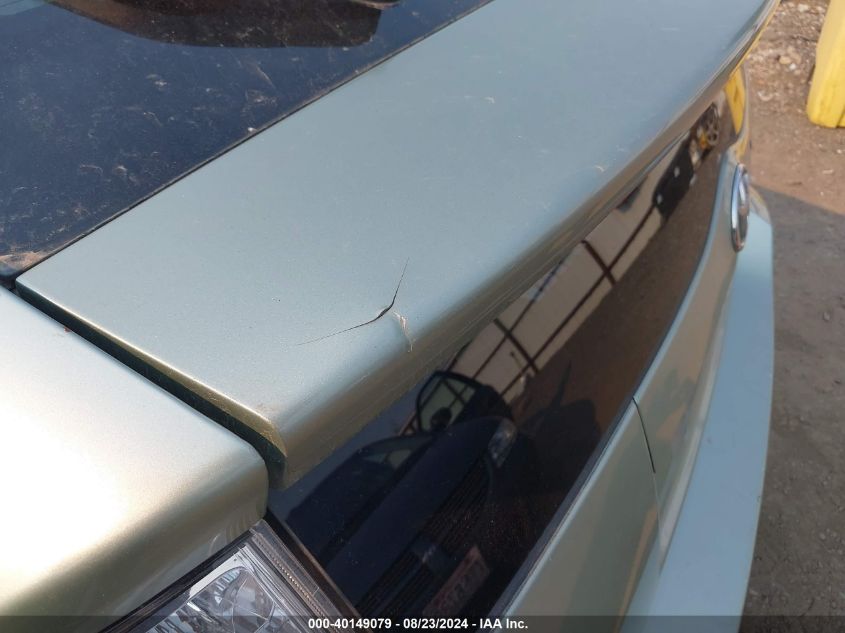 2008 Toyota Prius VIN: JTDKB20U487811708 Lot: 40149079