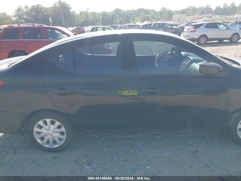 3N1CN7AP5GL827740 2016 Nissan Versa S/S Plus/Sv/Sl