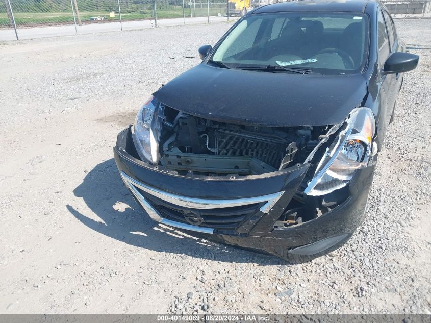 3N1CN7AP5GL827740 2016 Nissan Versa S/S Plus/Sv/Sl