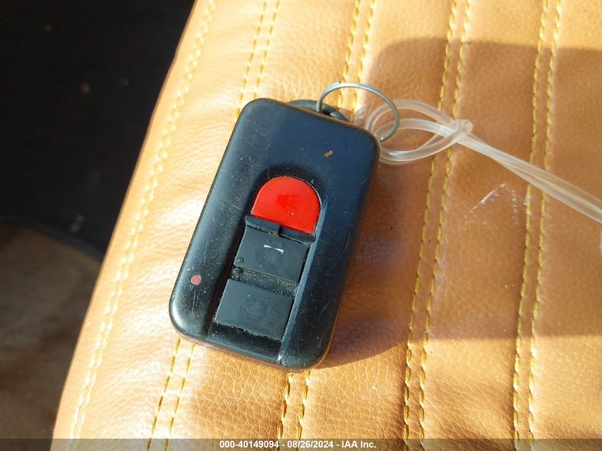 2004 Infiniti Fx45 VIN: JNRBS08W14X401095 Lot: 40149094