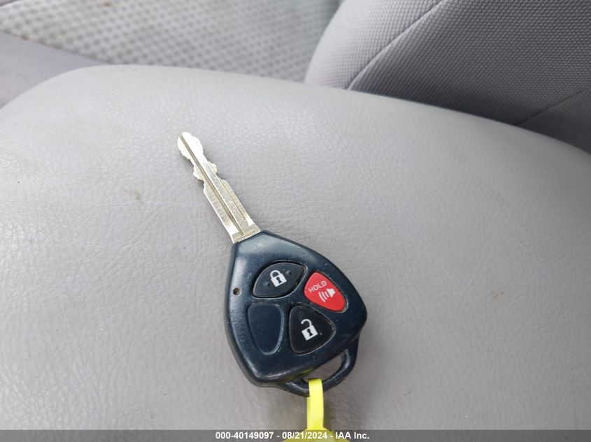 2008 Toyota Rav4 VIN: JTMBD33VD86085704 Lot: 40149097