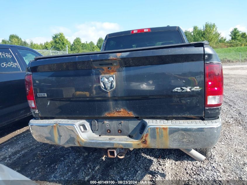 2010 Dodge Ram 2500 Slt VIN: 3D7TT2CTXAG157267 Lot: 40149100