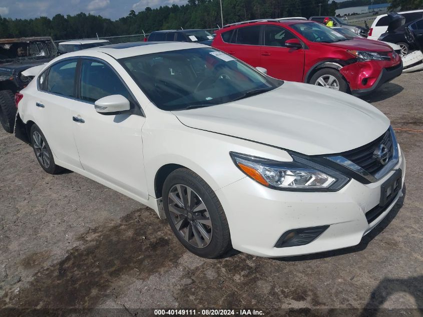 2016 Nissan Altima 2.5 Sv VIN: 1N4AL3AP7GC129988 Lot: 40149111