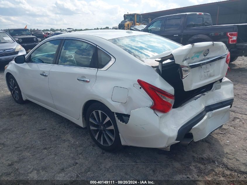 2016 Nissan Altima 2.5 Sv VIN: 1N4AL3AP7GC129988 Lot: 40149111