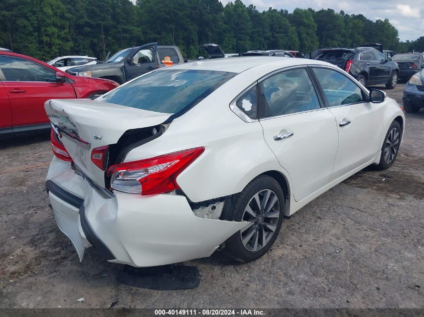 2016 Nissan Altima 2.5 Sv VIN: 1N4AL3AP7GC129988 Lot: 40149111