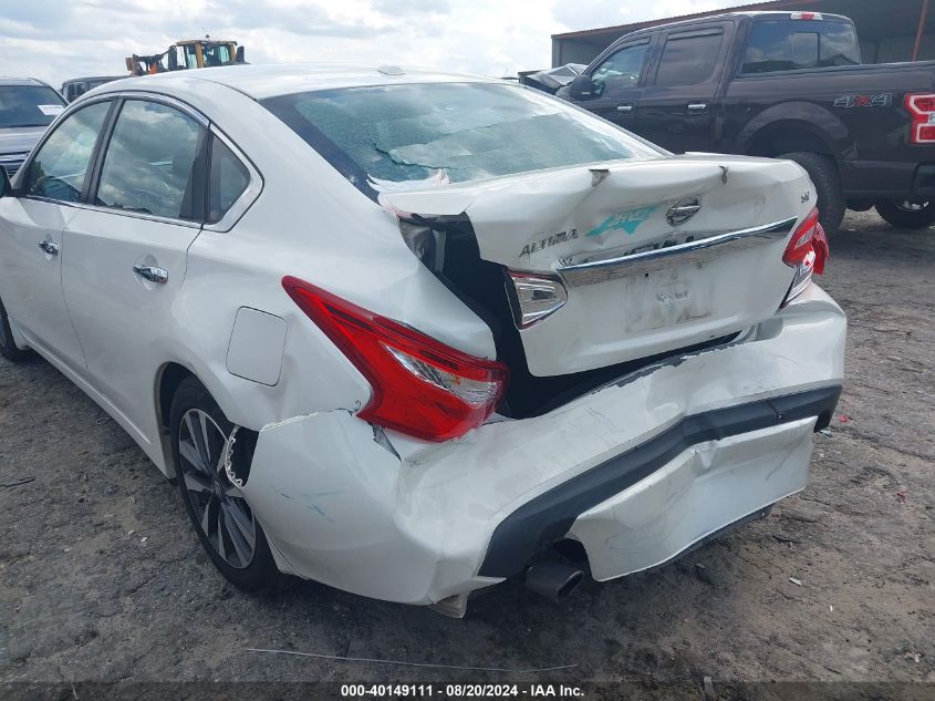 2016 Nissan Altima 2.5 Sv VIN: 1N4AL3AP7GC129988 Lot: 40149111