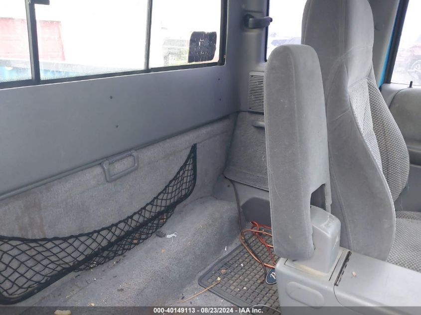 1994 Ford Ranger Super Cab VIN: 1FTCR15XXRPA25183 Lot: 40149113