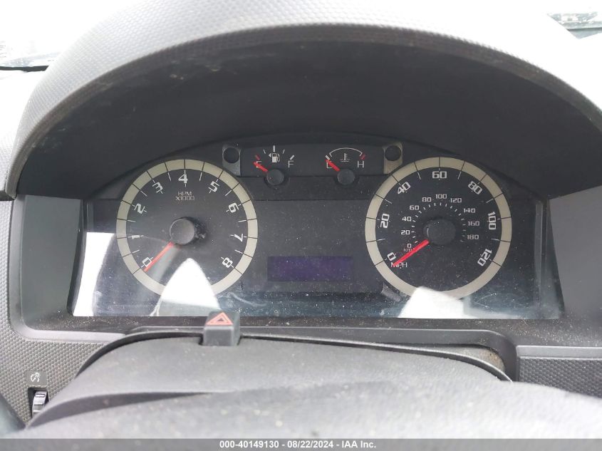 2009 Ford Escape Xlt VIN: 1FMCU93GX9KA98255 Lot: 40149130