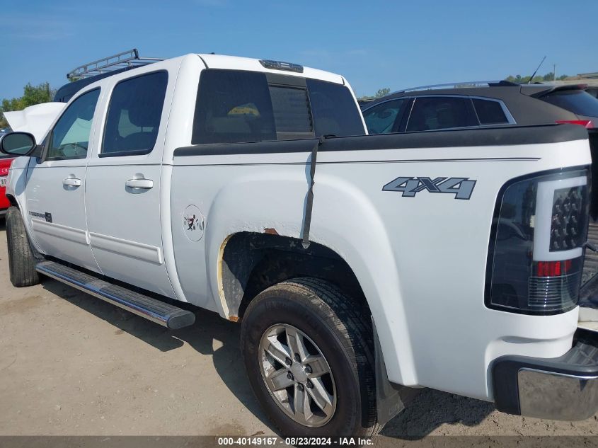 2009 GMC Sierra 1500 Slt VIN: 3GTFK33Y49G156445 Lot: 40149167