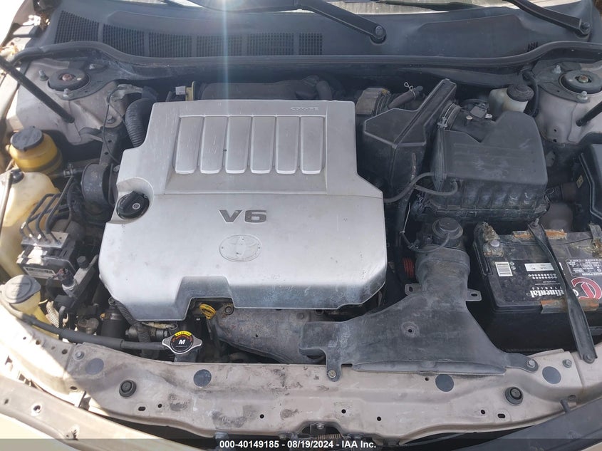 2007 Toyota Camry Xle V6 VIN: 4T1BK46KX7U540635 Lot: 40149185