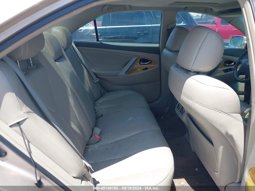 2007 Toyota Camry Xle V6 VIN: 4T1BK46KX7U540635 Lot: 40149185