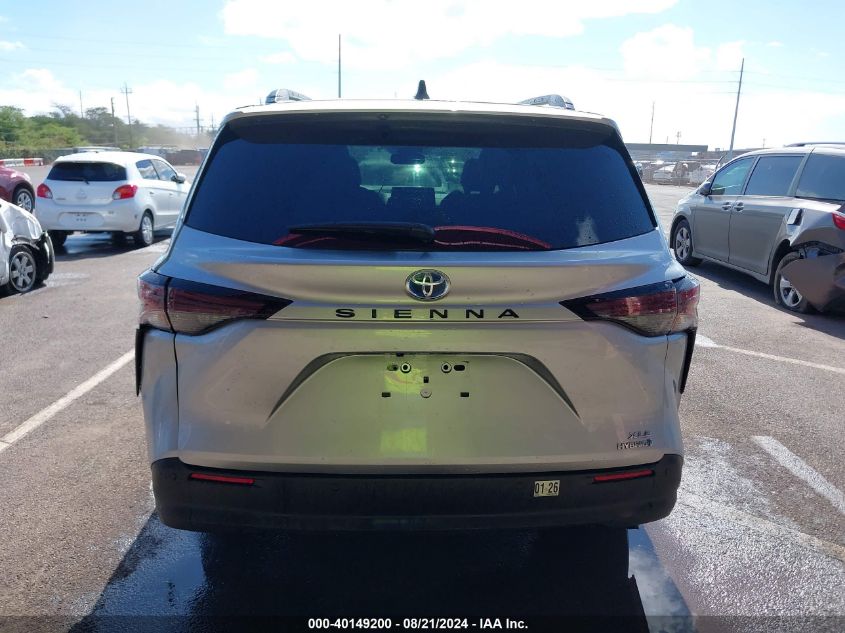 5TDYRKEC5RS184014 2024 TOYOTA SIENNA - Image 16