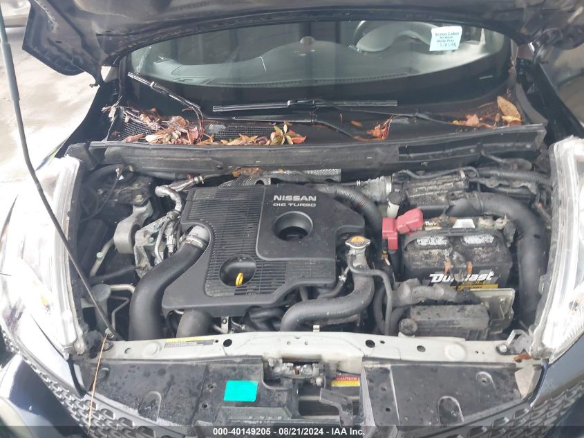 2013 NISSAN JUKE SV - JN8AF5MR5DT225094