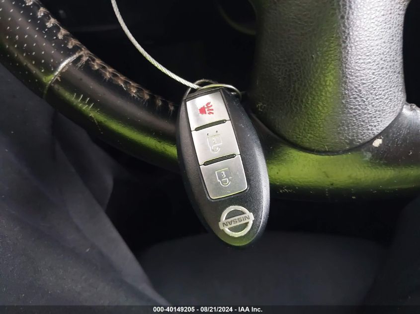 2013 NISSAN JUKE SV - JN8AF5MR5DT225094