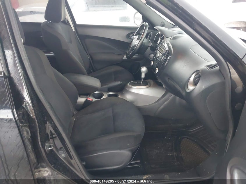 2013 NISSAN JUKE SV - JN8AF5MR5DT225094