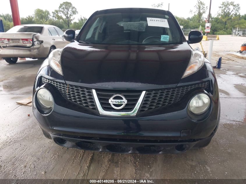 2013 NISSAN JUKE SV - JN8AF5MR5DT225094