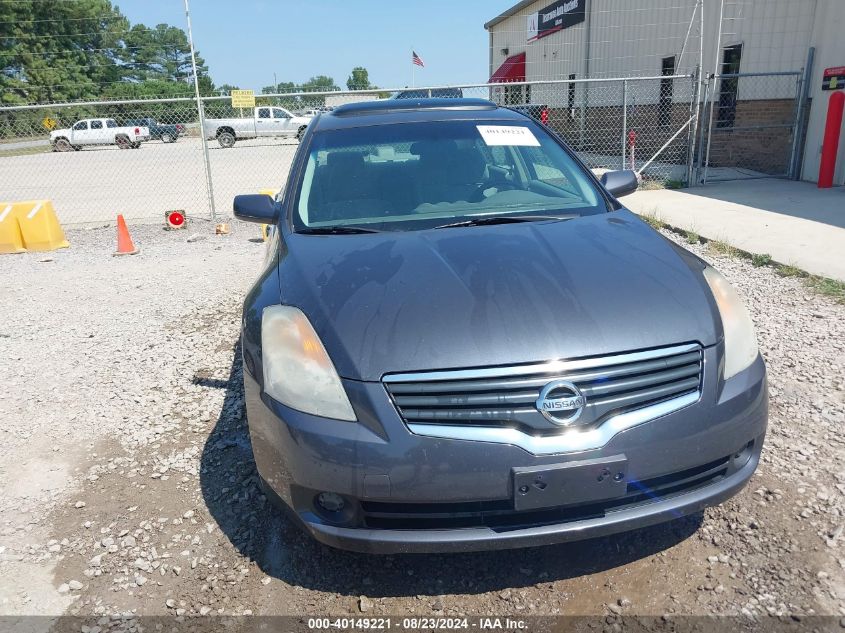 2008 Nissan Altima 2.5 S VIN: 1N4AL21E18N541161 Lot: 40149221