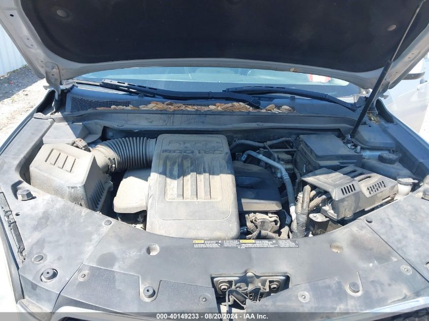 2014 Chevrolet Equinox 2Lt VIN: 1GNALCEK4EZ123544 Lot: 40149233