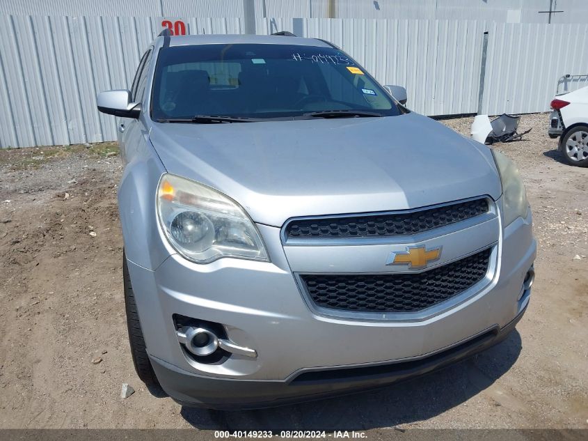 2014 Chevrolet Equinox 2Lt VIN: 1GNALCEK4EZ123544 Lot: 40149233