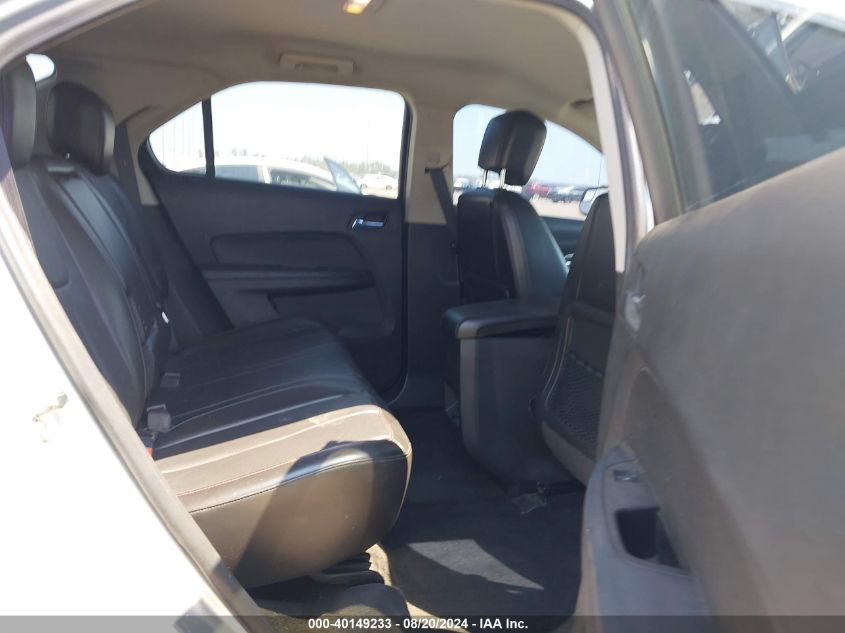 2014 Chevrolet Equinox 2Lt VIN: 1GNALCEK4EZ123544 Lot: 40149233