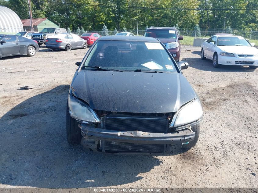 2004 Honda Civic Lx VIN: 1HGEM225X4L060145 Lot: 40149238